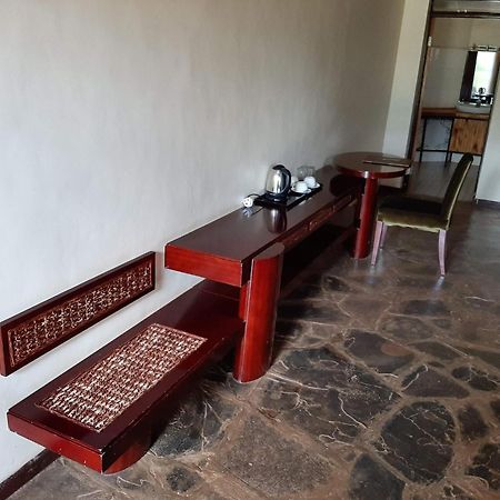 Aa Lodge Amboseli-Nationalpark Exterior foto