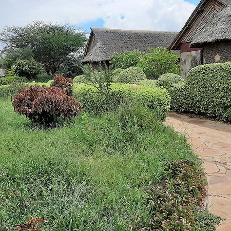 Aa Lodge Amboseli-Nationalpark Exterior foto