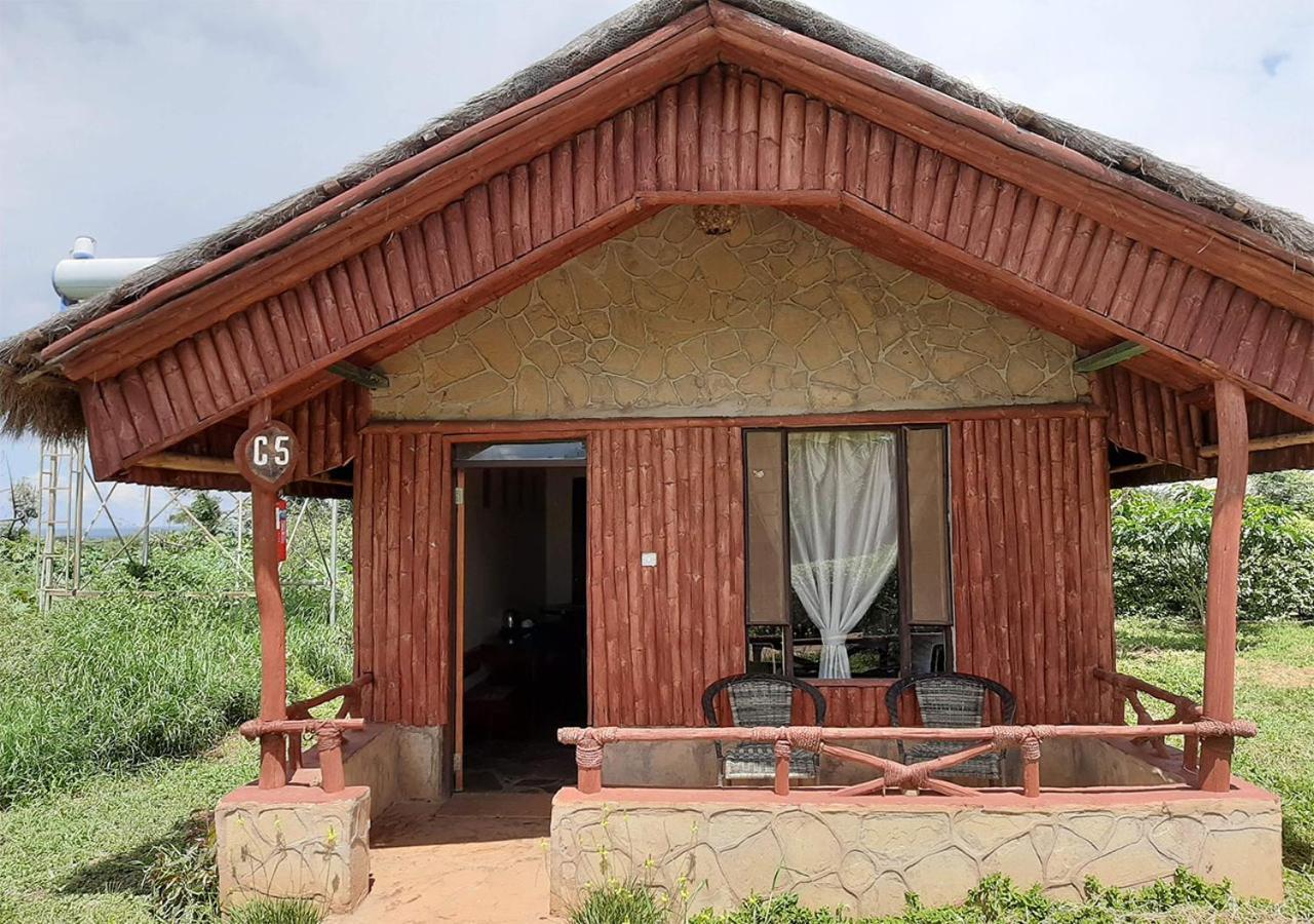 Aa Lodge Amboseli-Nationalpark Exterior foto