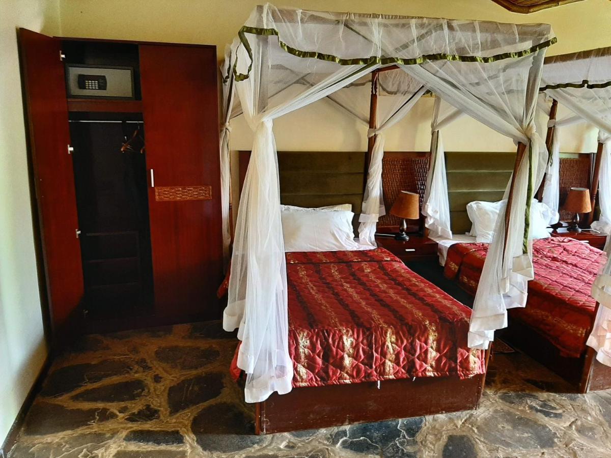Aa Lodge Amboseli-Nationalpark Exterior foto