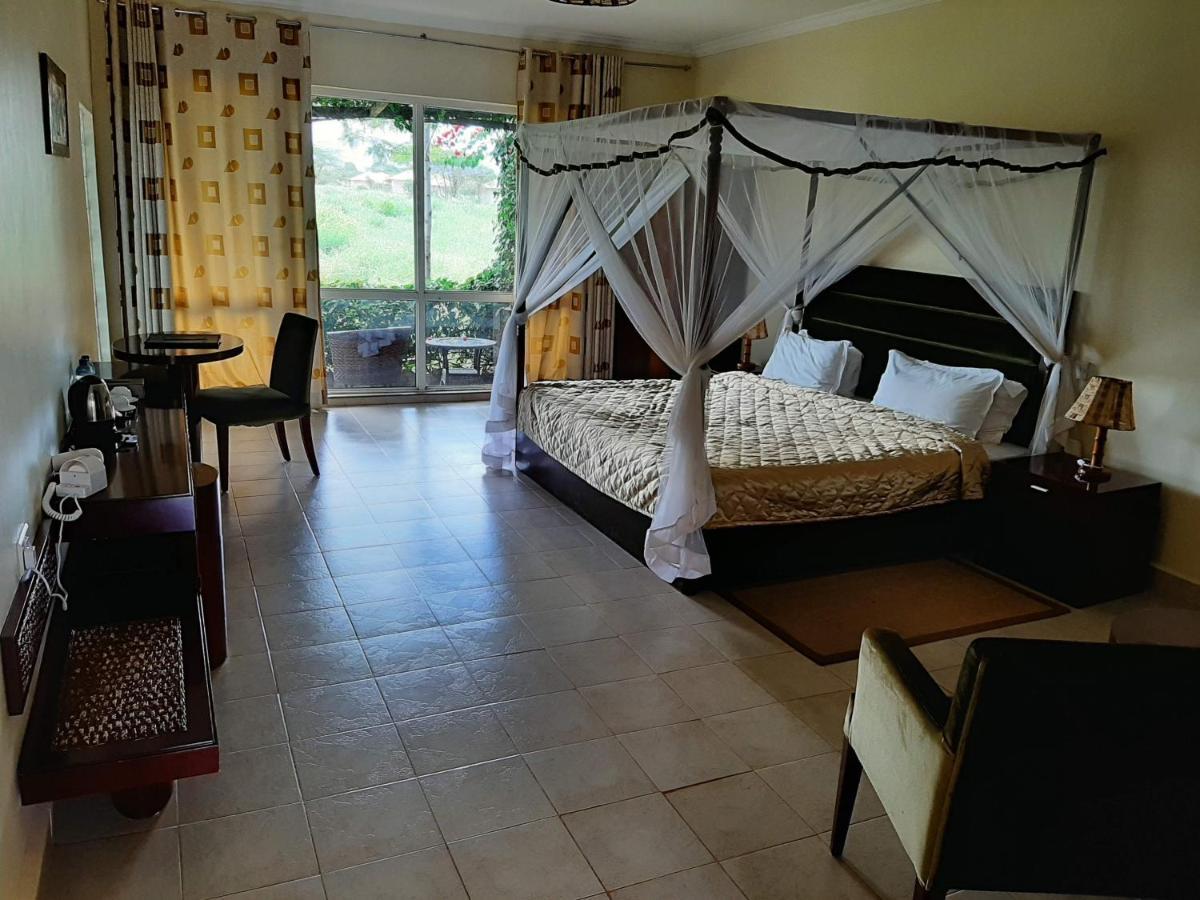Aa Lodge Amboseli-Nationalpark Exterior foto