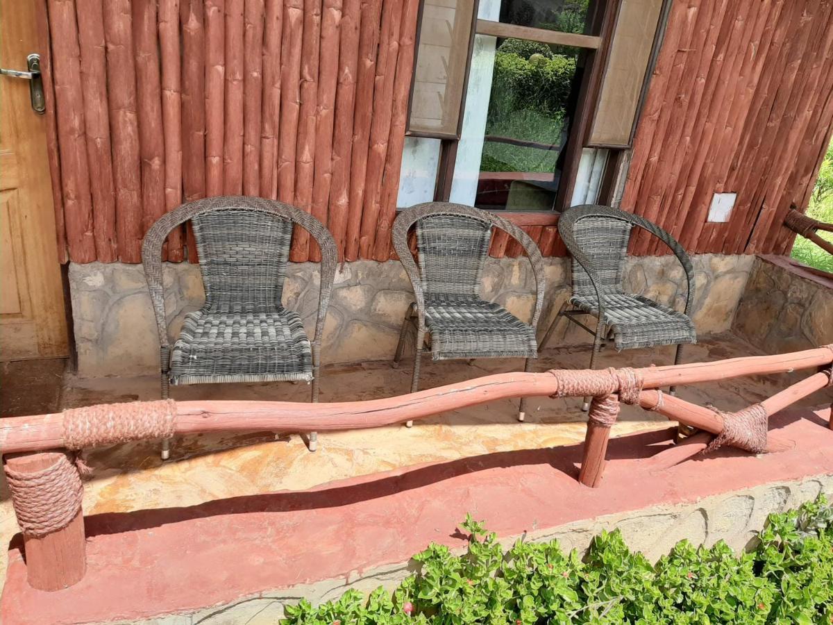 Aa Lodge Amboseli-Nationalpark Exterior foto