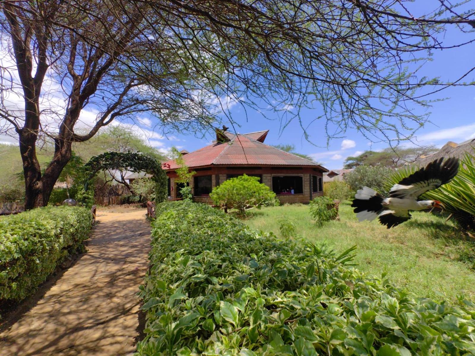 Aa Lodge Amboseli-Nationalpark Exterior foto