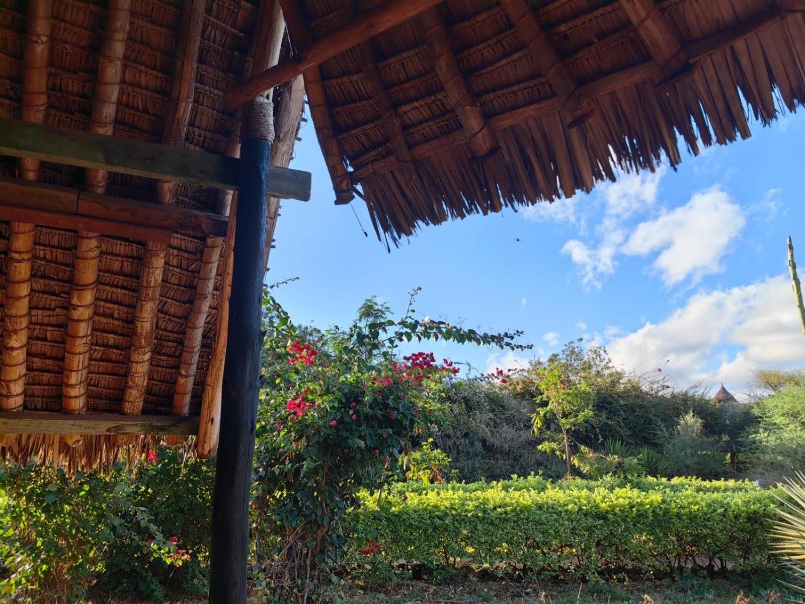 Aa Lodge Amboseli-Nationalpark Exterior foto