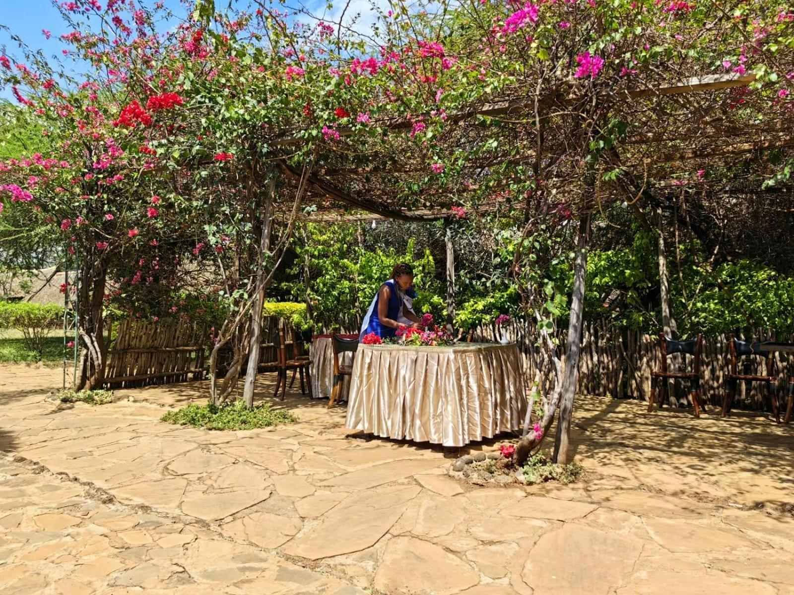 Aa Lodge Amboseli-Nationalpark Exterior foto