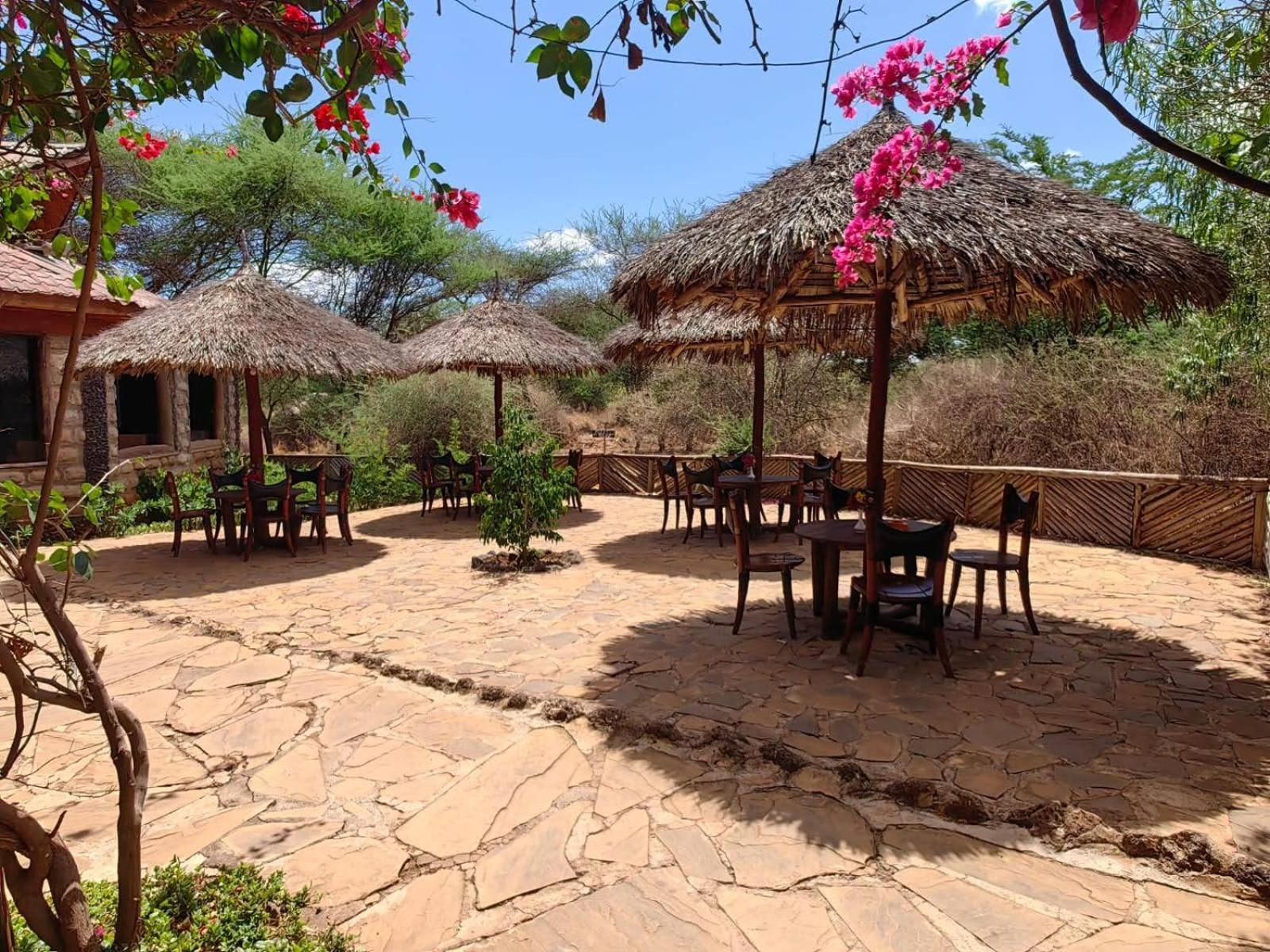Aa Lodge Amboseli-Nationalpark Exterior foto
