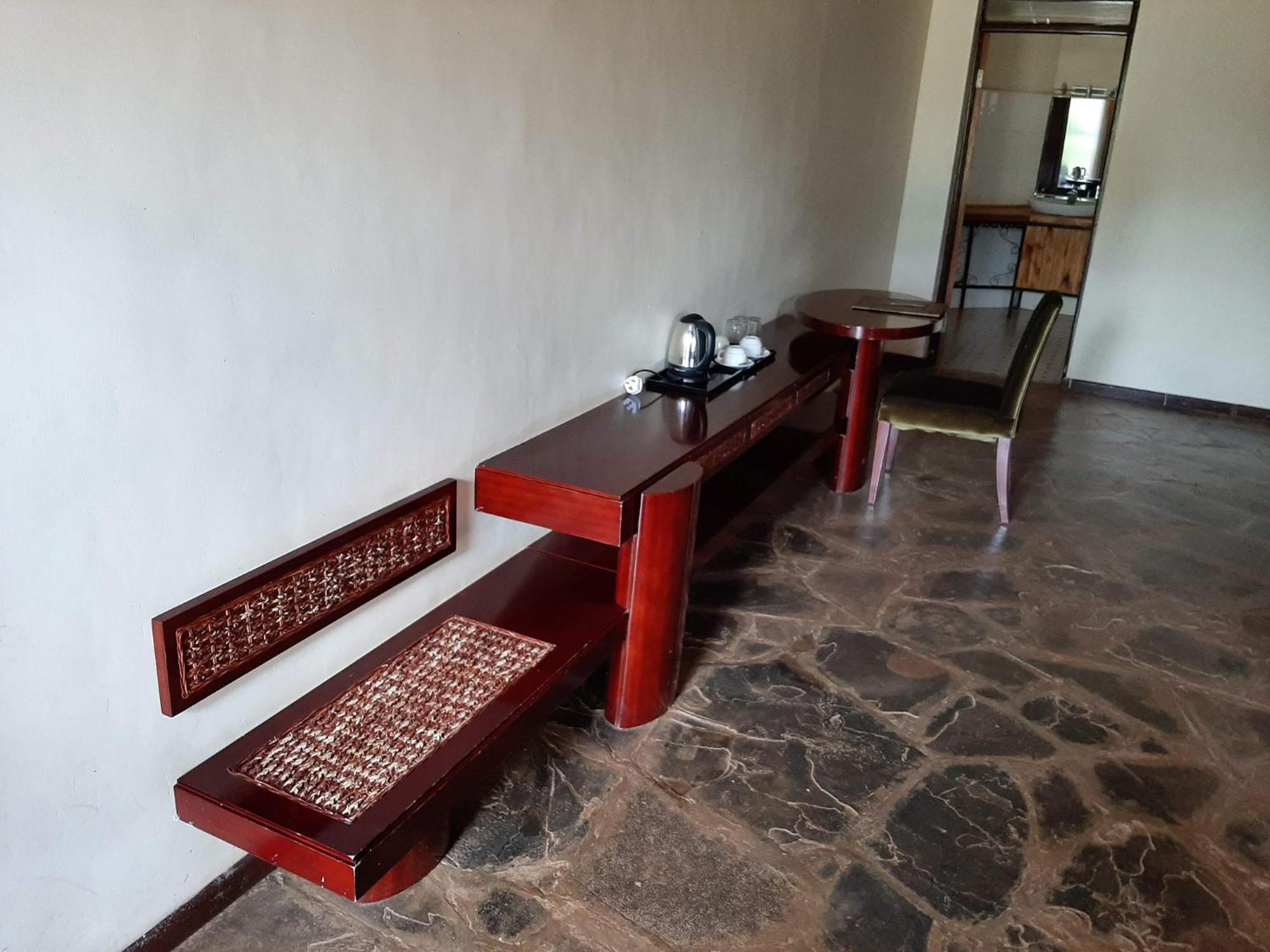 Aa Lodge Amboseli-Nationalpark Exterior foto