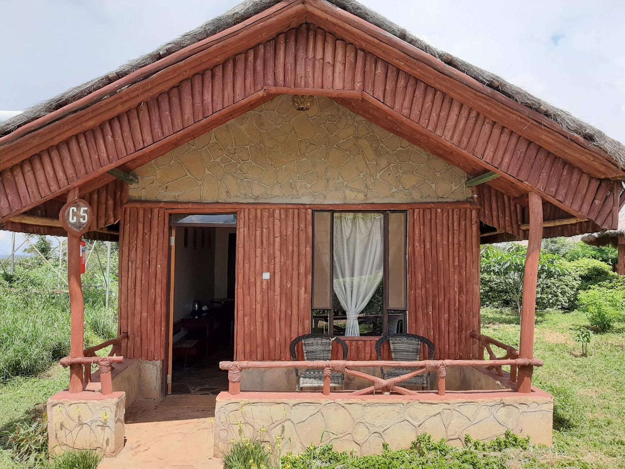 Aa Lodge Amboseli-Nationalpark Exterior foto