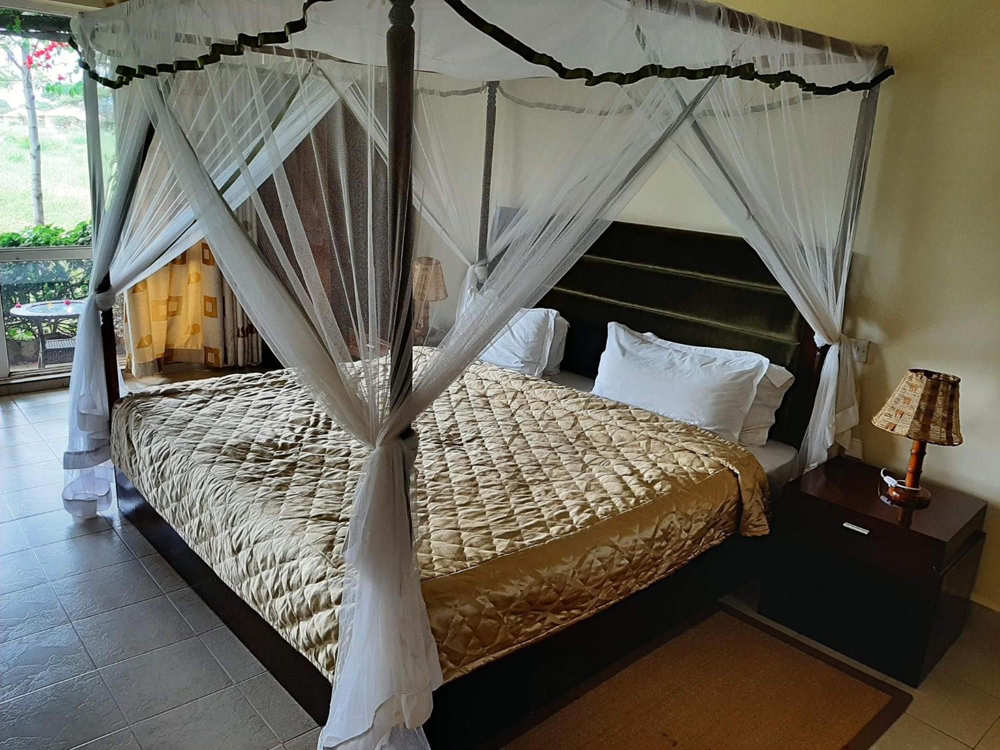 Aa Lodge Amboseli-Nationalpark Exterior foto