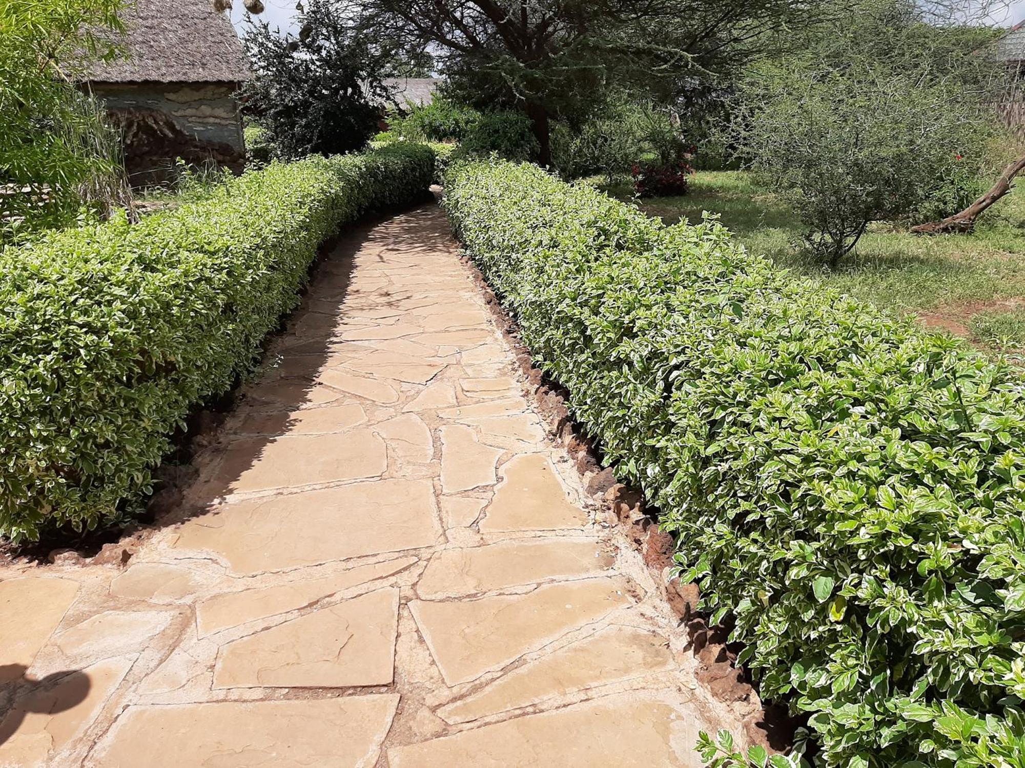 Aa Lodge Amboseli-Nationalpark Exterior foto