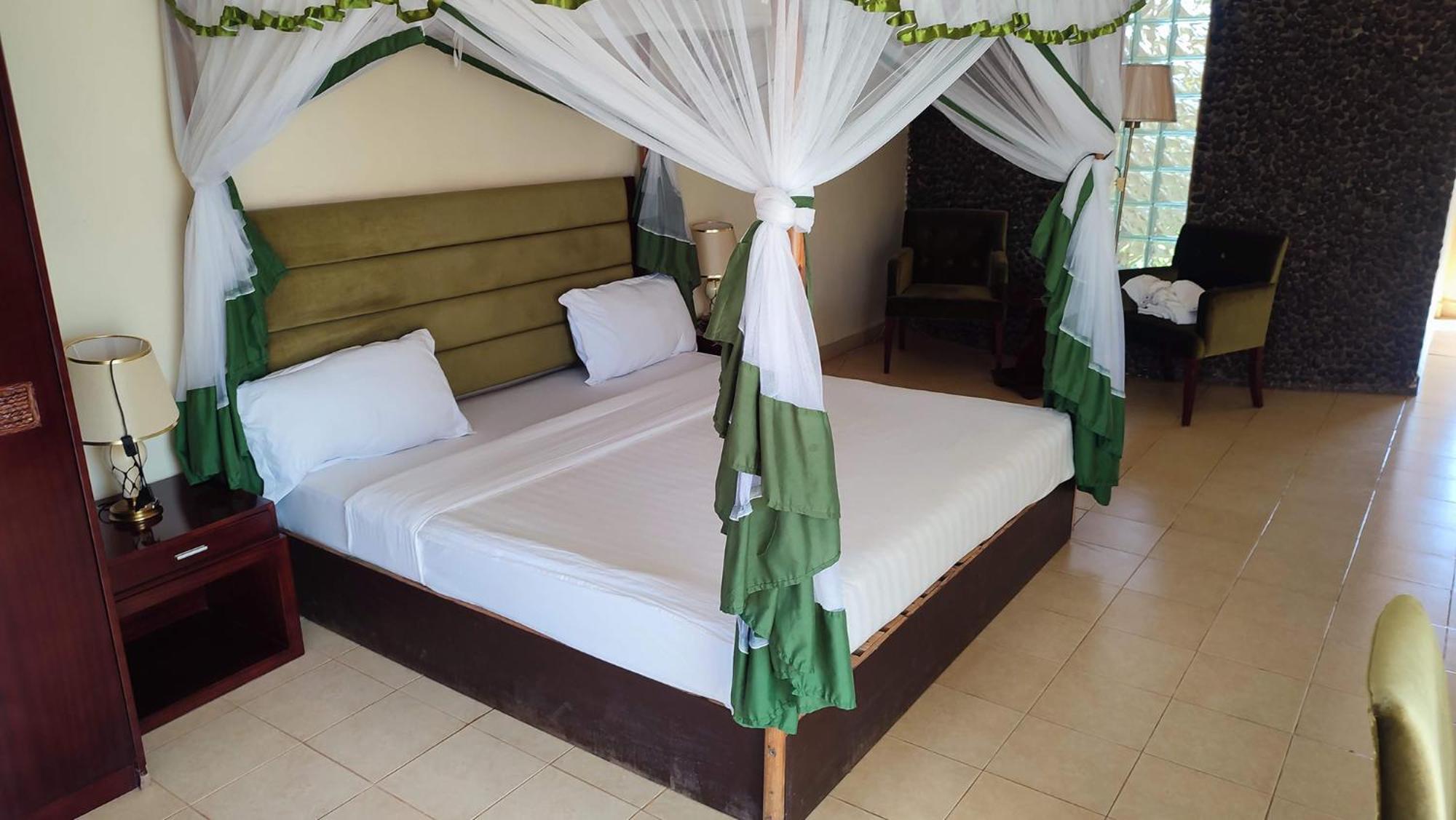 Aa Lodge Amboseli-Nationalpark Exterior foto