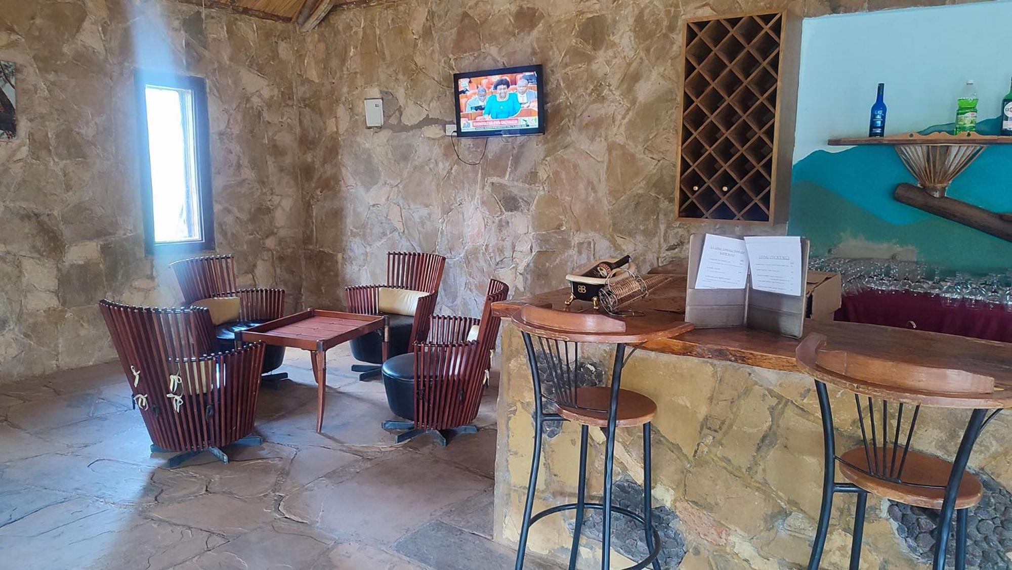 Aa Lodge Amboseli-Nationalpark Exterior foto