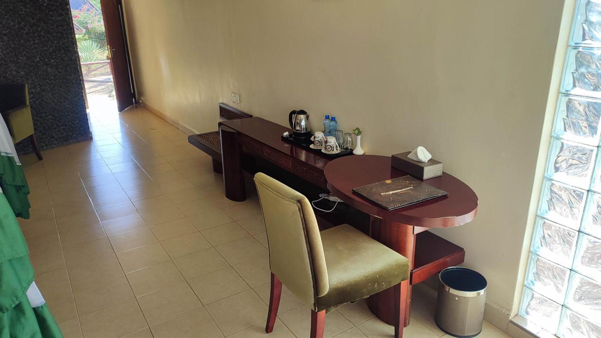Aa Lodge Amboseli-Nationalpark Exterior foto