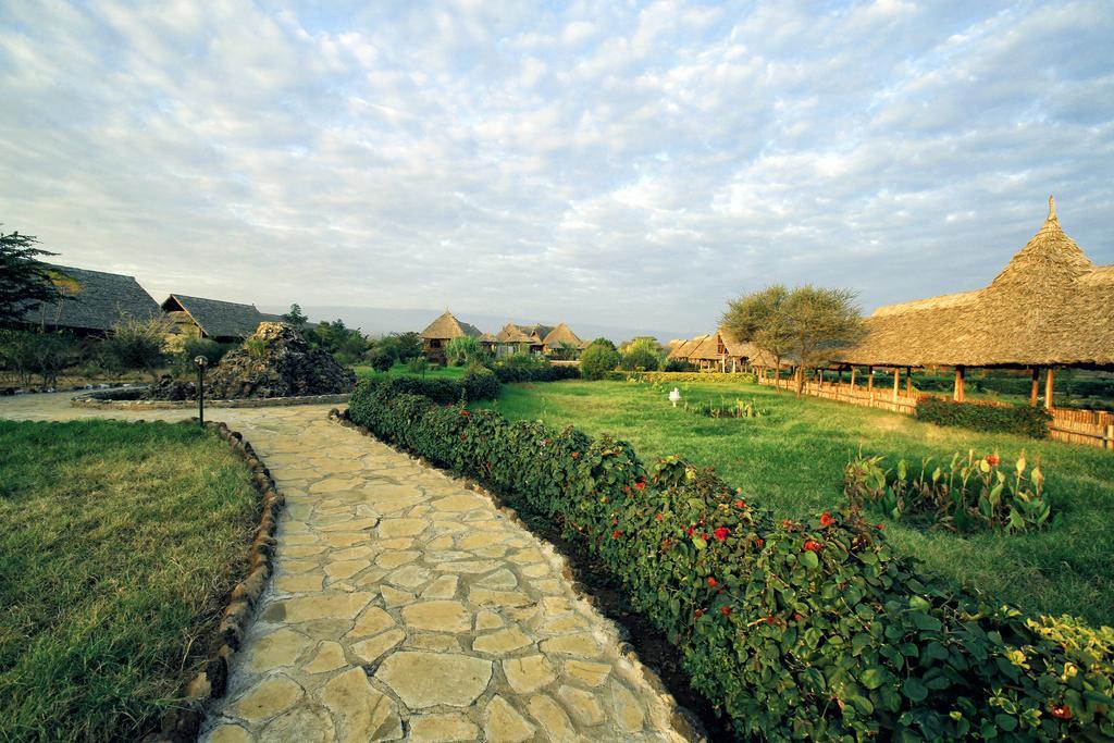 Aa Lodge Amboseli-Nationalpark Exterior foto