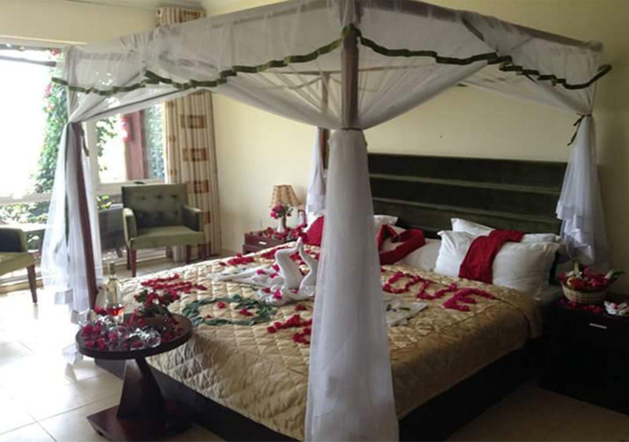 Aa Lodge Amboseli-Nationalpark Exterior foto